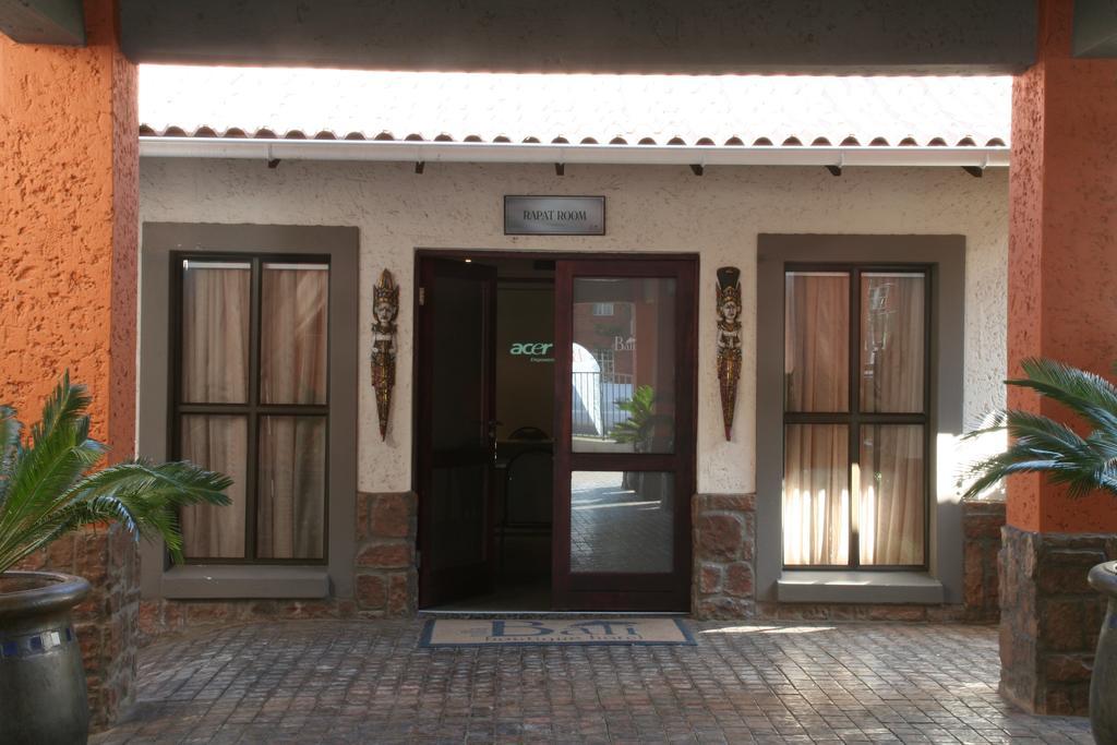 Villa Bali Luxury Guesthouse 블룸폰테인 외부 사진