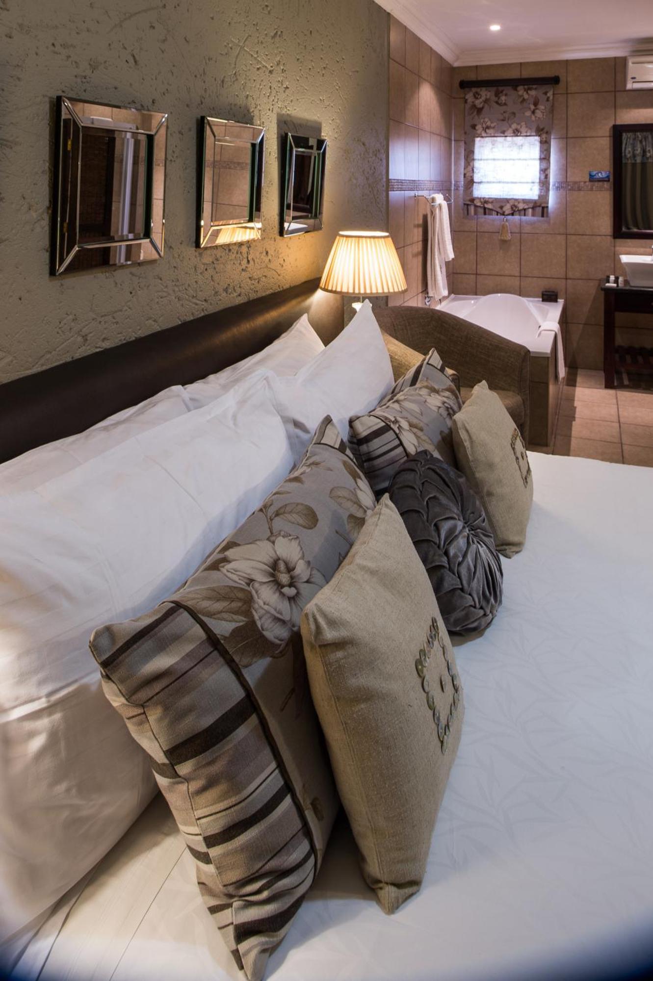 Villa Bali Luxury Guesthouse 블룸폰테인 객실 사진