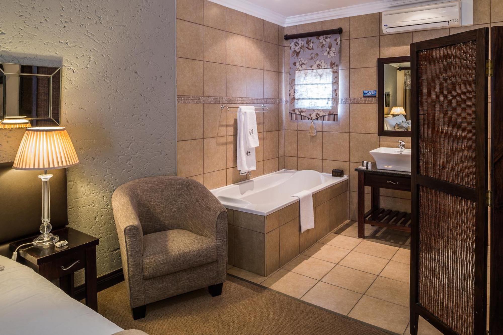 Villa Bali Luxury Guesthouse 블룸폰테인 객실 사진