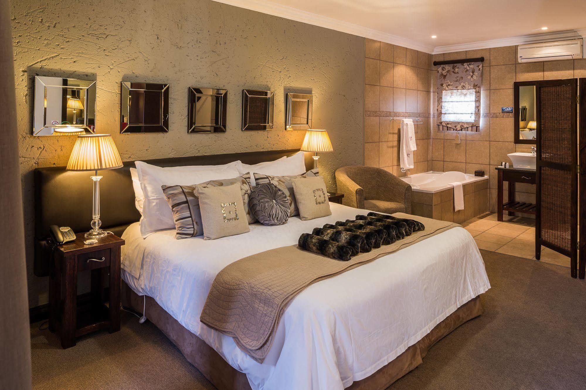 Villa Bali Luxury Guesthouse 블룸폰테인 외부 사진