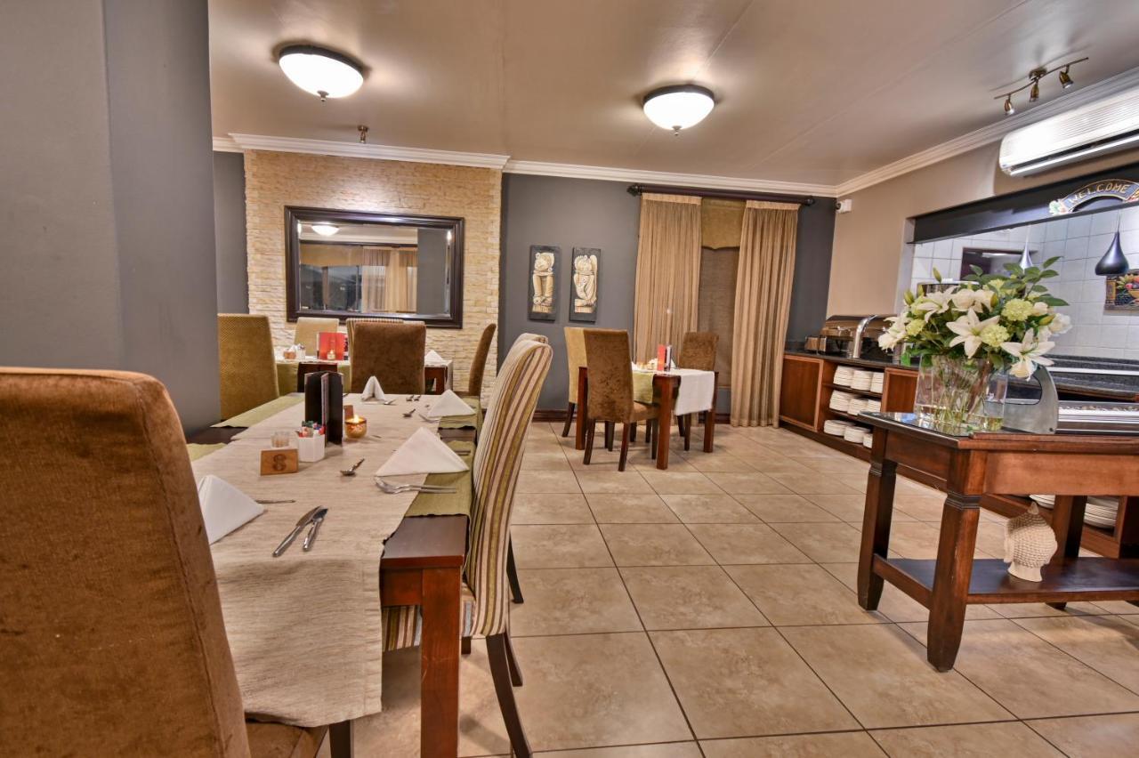 Villa Bali Luxury Guesthouse 블룸폰테인 외부 사진