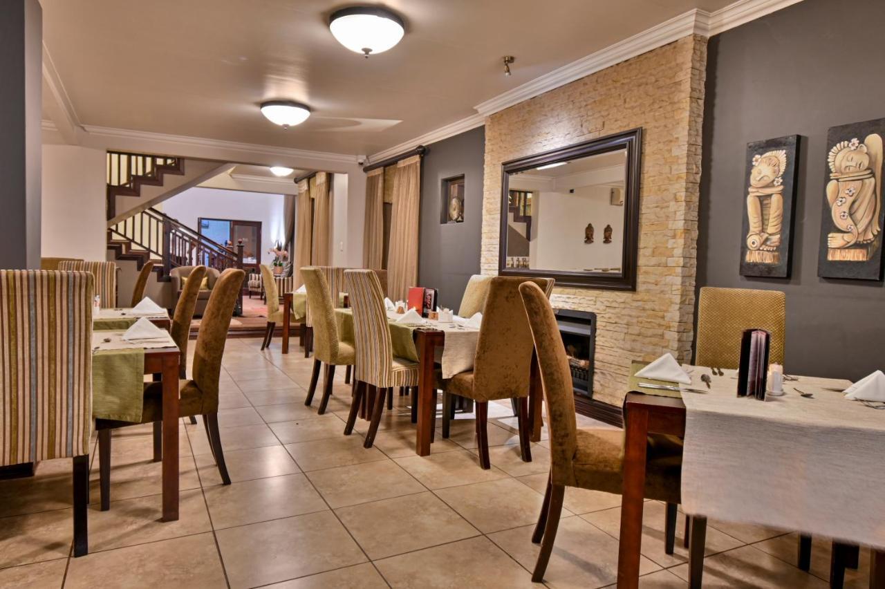 Villa Bali Luxury Guesthouse 블룸폰테인 외부 사진