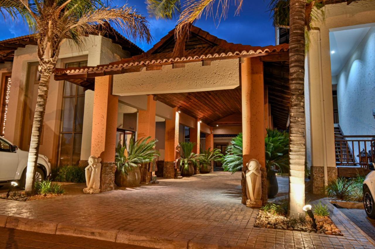Villa Bali Luxury Guesthouse 블룸폰테인 외부 사진
