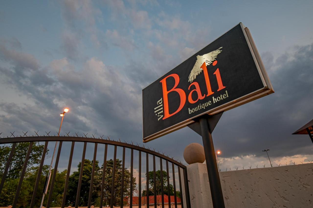 Villa Bali Luxury Guesthouse 블룸폰테인 외부 사진