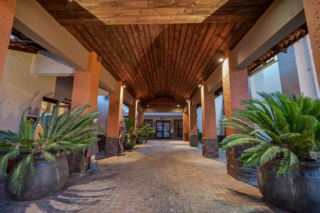 Villa Bali Luxury Guesthouse 블룸폰테인 외부 사진