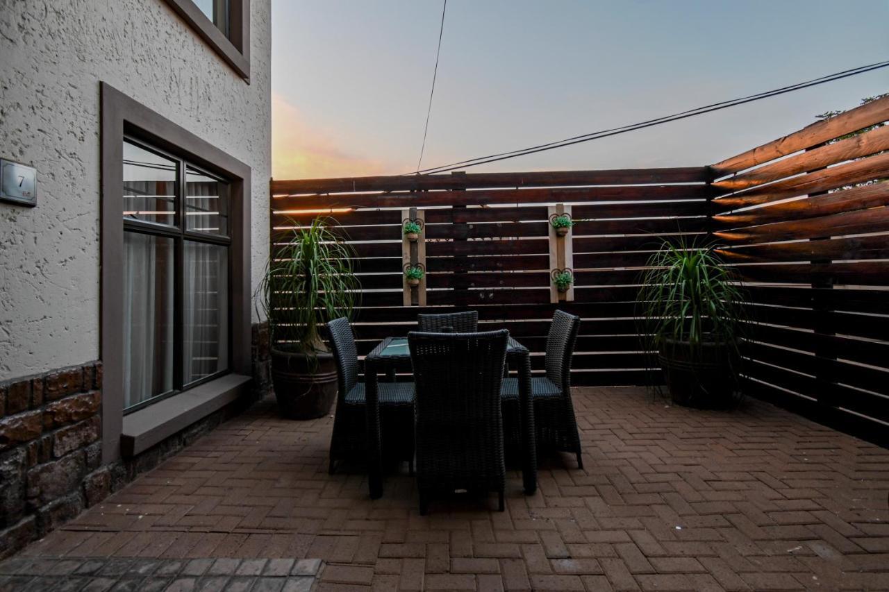 Villa Bali Luxury Guesthouse 블룸폰테인 외부 사진