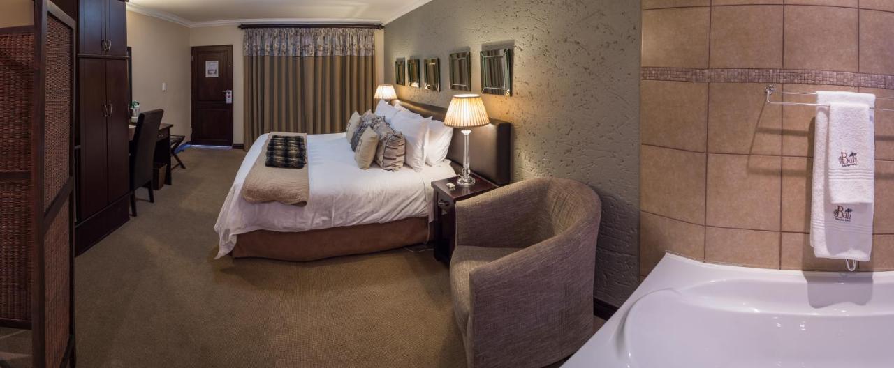 Villa Bali Luxury Guesthouse 블룸폰테인 외부 사진