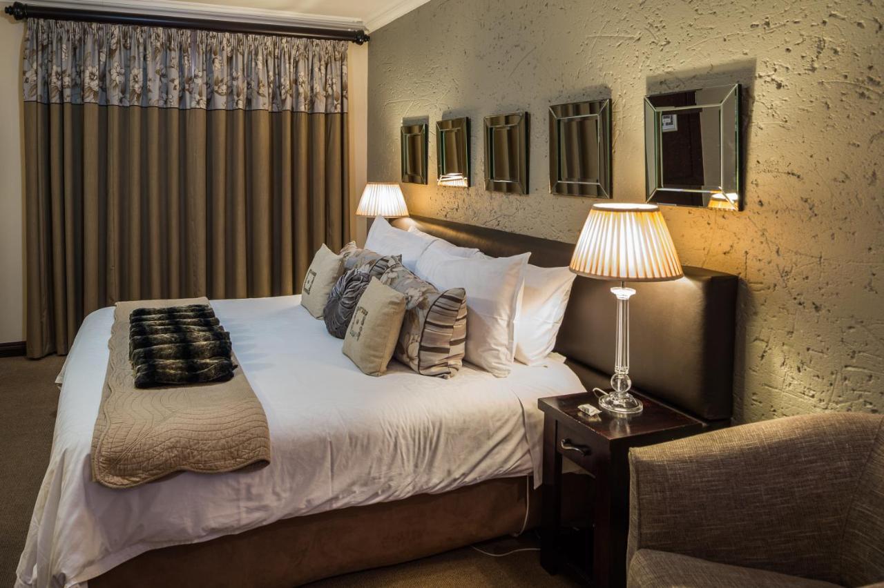 Villa Bali Luxury Guesthouse 블룸폰테인 외부 사진