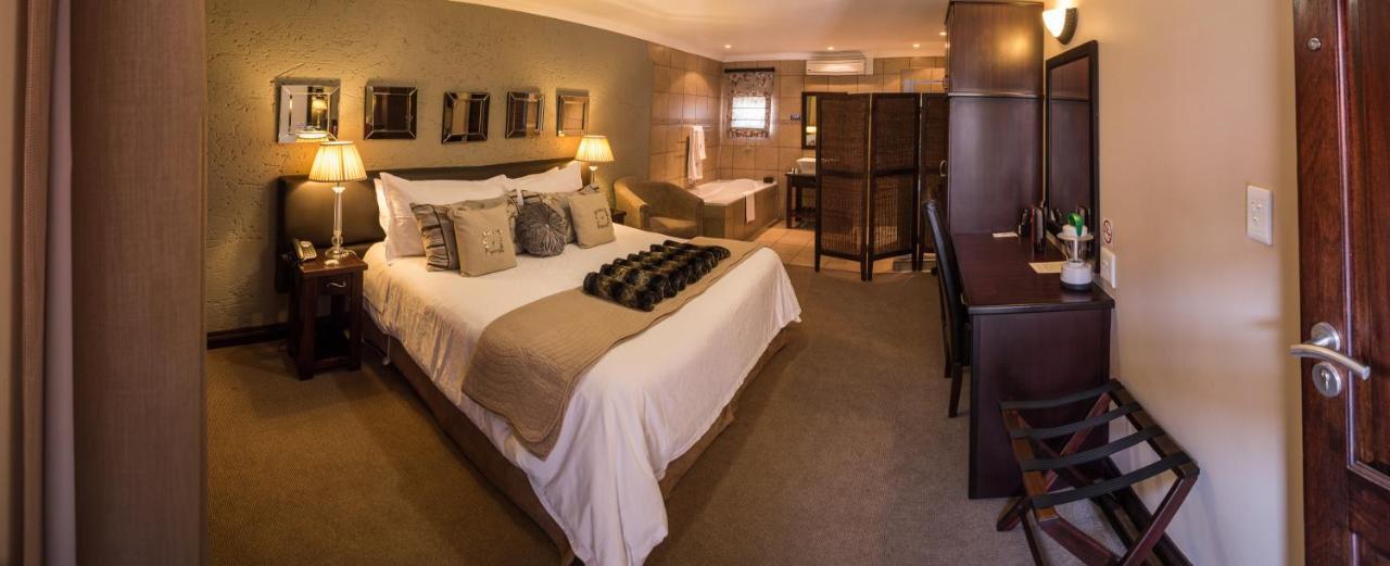 Villa Bali Luxury Guesthouse 블룸폰테인 외부 사진