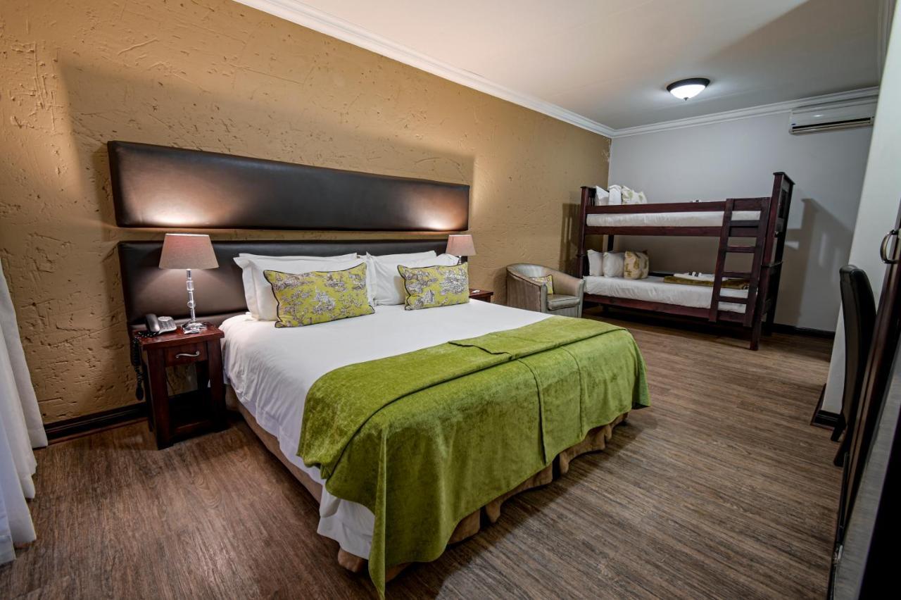 Villa Bali Luxury Guesthouse 블룸폰테인 객실 사진
